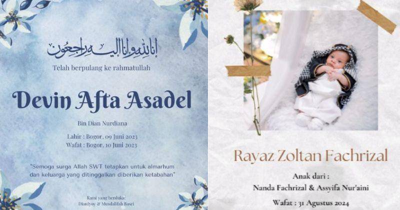 5 Potret Artis yang Kehilangan Anak setelah Melahirkan